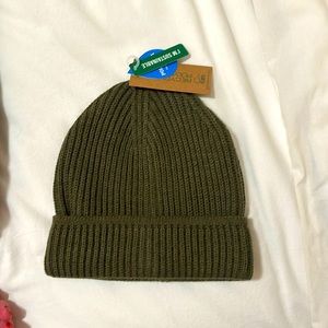 New green hat